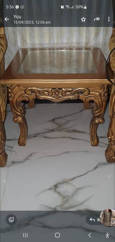 Bed set for sale without mattress