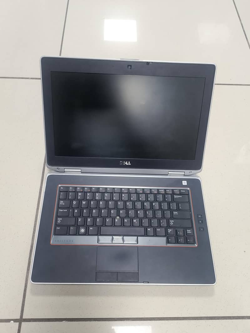 Dell E6420 0