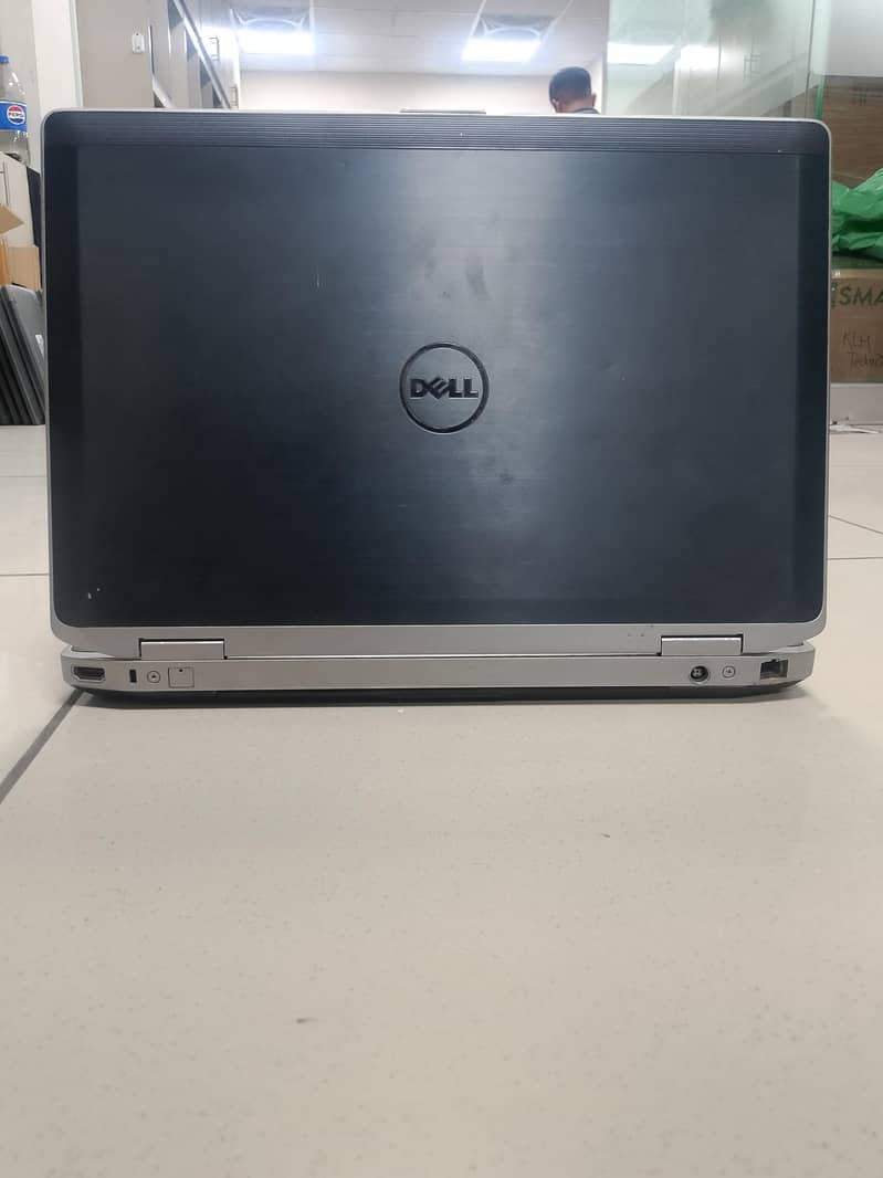 Dell E6420 1