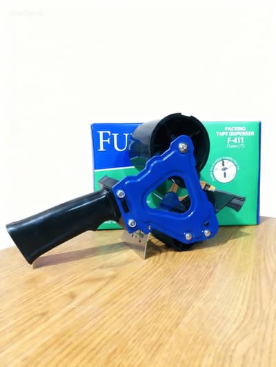 Fuji hand hell tape dispenser