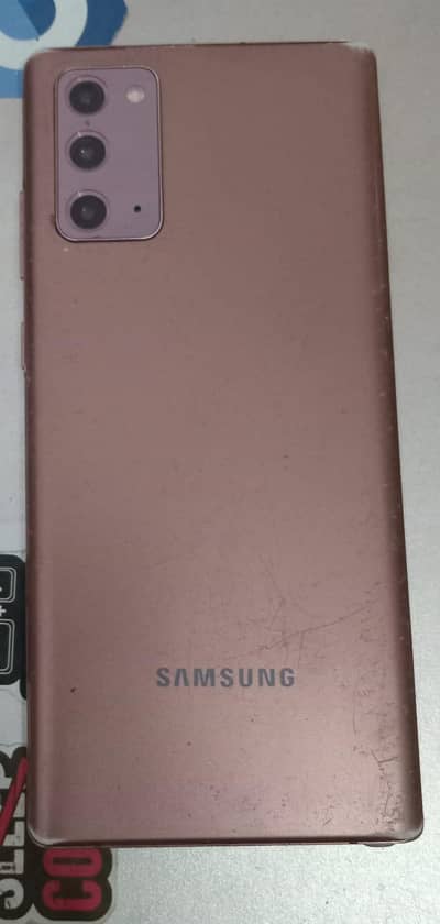 Samsung Note 20 5G
