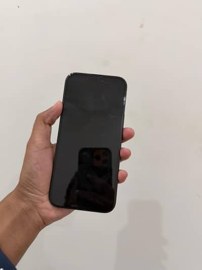 iPhone 16 Pro Max 256GB – 94% Battery – Back Crack