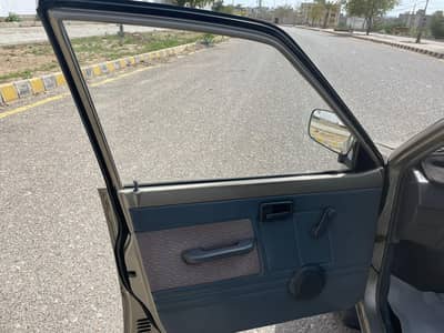 Suzuki Mehran VXR 2017 – Neat & Clean Condition