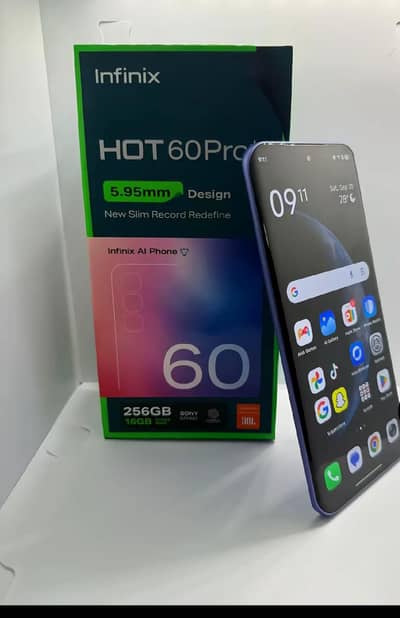 infinix hot 60 pro plus
