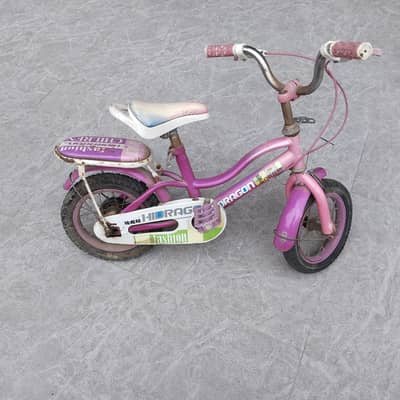 High-Quality HI DRAGON Imported Girl’s Bicycle – Sturdy & Safe!