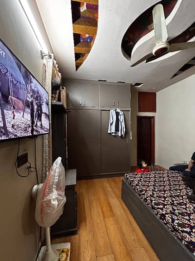 Highly-Desirable 270 Square Yards Flat Available In North Karachi - Sector 11A