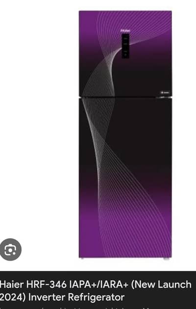 haier digital inverter refergarter 2024 model