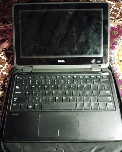 Assalamualaikum! Dell latitude 3189 ( window 10 )