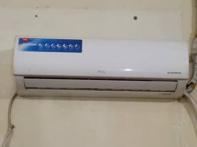 TCL inverter 1 ton 10 by 10