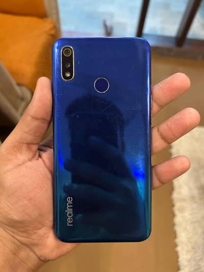 Realme 3 official PTA Approved