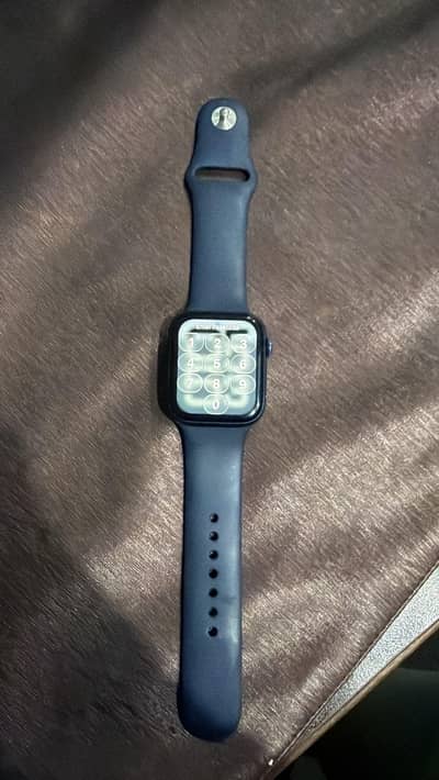 Apple watch Series 6 with complete box