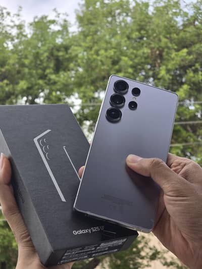 Samsung s25 ultra  TDRA