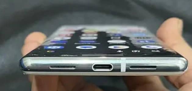 Google Pixel 6 Pro for