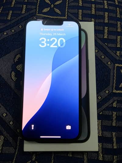 iPhone 14 128GB LLA Variant – 10/10 Condition | Non PTA JV |