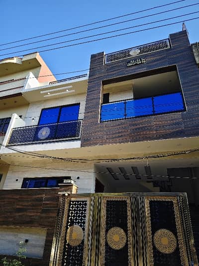 Brand New House For Sale Location Islamabad I-10 Size 5 Marla