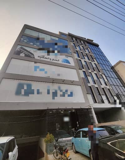 12000sqft BRAND NEW 4 FLOORS BUILDING, NEAR EMPORIUM MALL, M/F WASHROOMS, LIFT, TRANSFORMER
