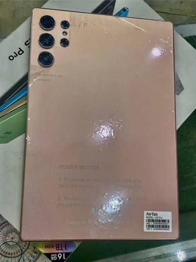 Air tab 16gb ram 1Tb memory