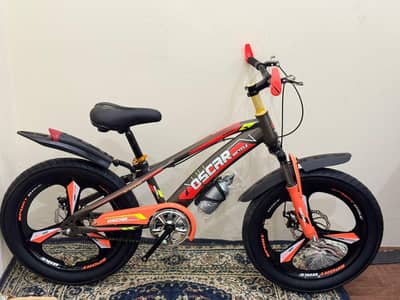 20 inch imported cycle