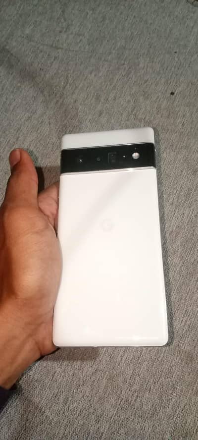 Google pixel 6 pro 12 256