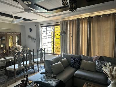 Near Chameli Road Double Storey House For Sale Size 6 Marla I-10-2