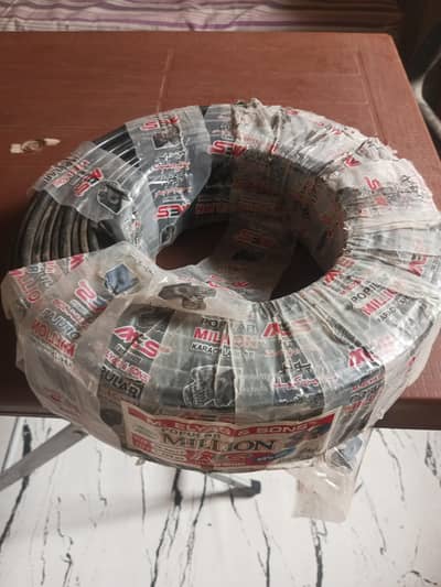 Electric wire 7/29 two core