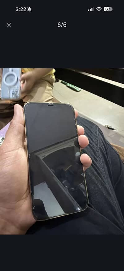 iPhone 12 Pro 128 Gb battery health 91%