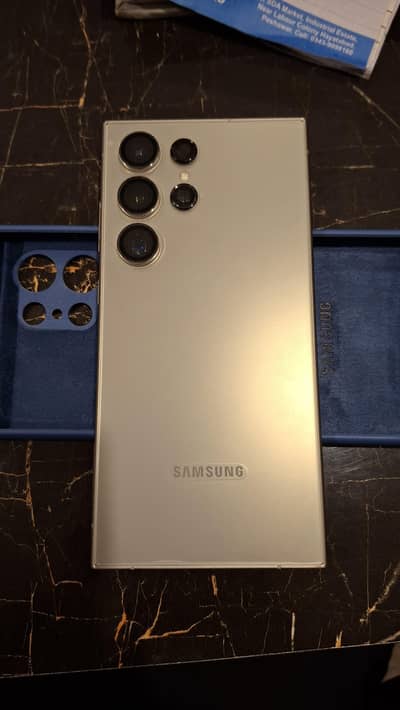 S24 ultra 512gb PTA approved dual sim