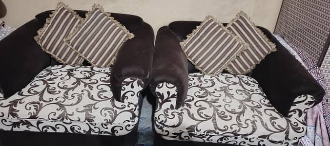 bed meters sofa almari estari tebal drasing used