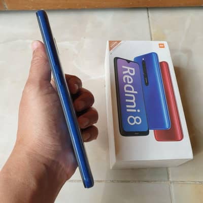 redmi 8 4gb 64gb