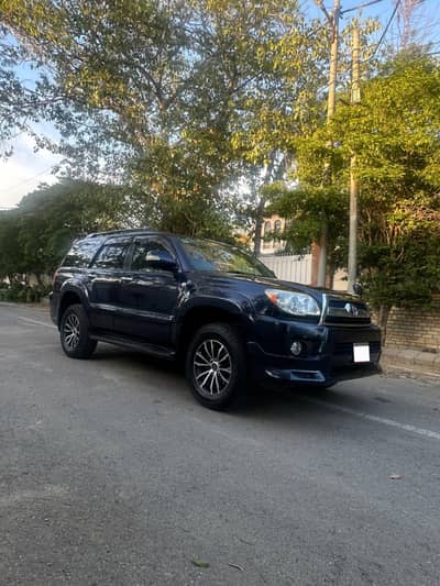 Toyota Surf SSRG 2008/17 Premium Edition 10/10