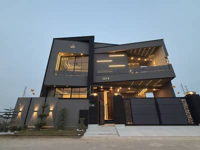 10 Marla Ultra Modern House For Sale In Kent Housing Near VMall