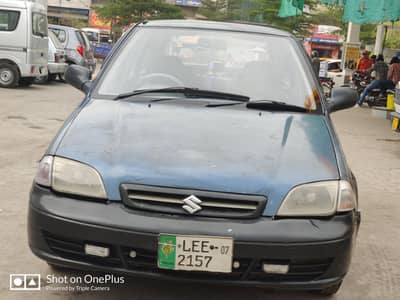 Suzuki cultus VXL