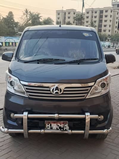 Changan Karvaan plus 1.0 Model  2023 bumper to bumper original