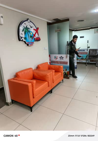 An 800sqft Office For Rent At