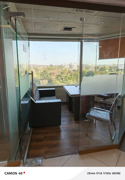 A Prime Office Of Rent At Fine Location