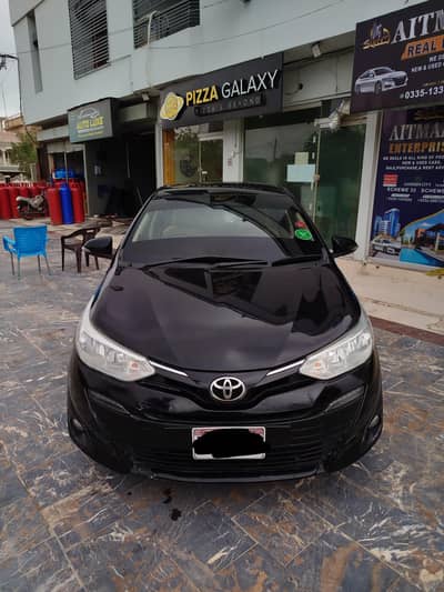 Toyota Yaris 1.5 ATIV X