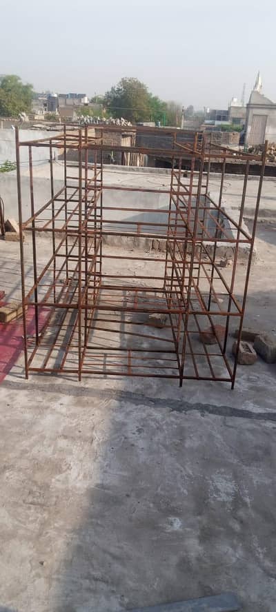 loader rack & jisty Chadar for sale
