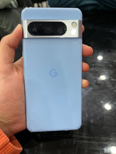 google pixel 8 pro official PTA approved