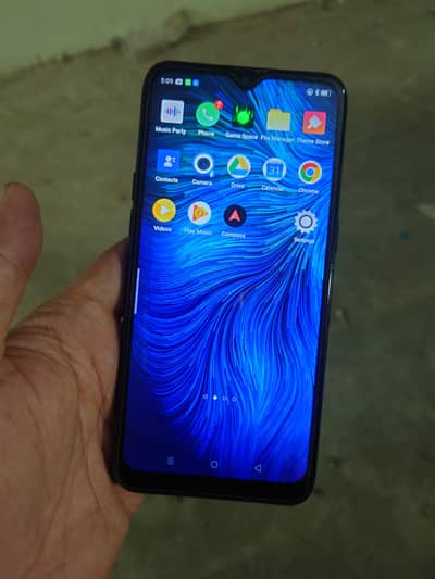 Oppo A1k all ok only phone pta approved best battery