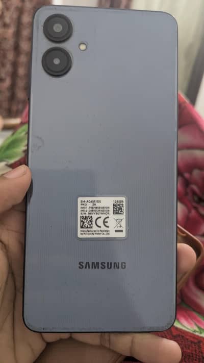 A06 6/128 Good condition Like brand new