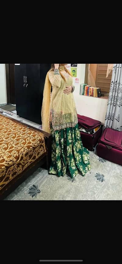 Ethnic Latest Luxury Collection Dress