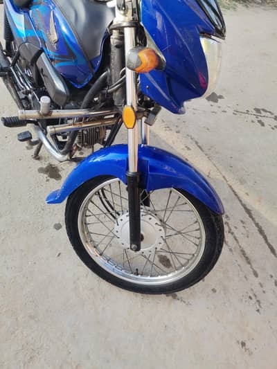 Honda Pridor c100
