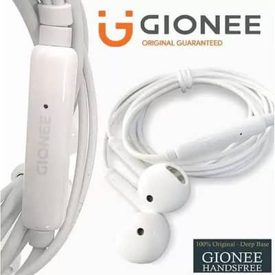 Gionee Original hand free