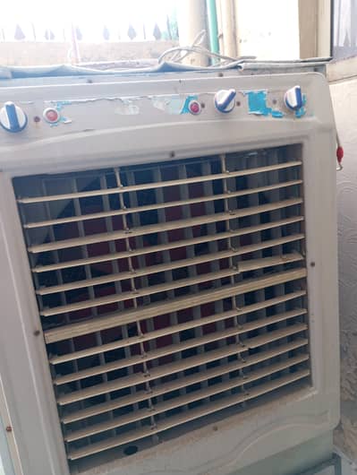 Room Air Cooler