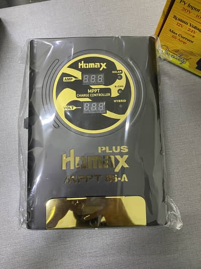 HOMAX 85AMP MPPT