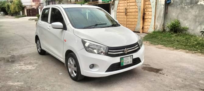 Suzuki Cultus 2018 VXL