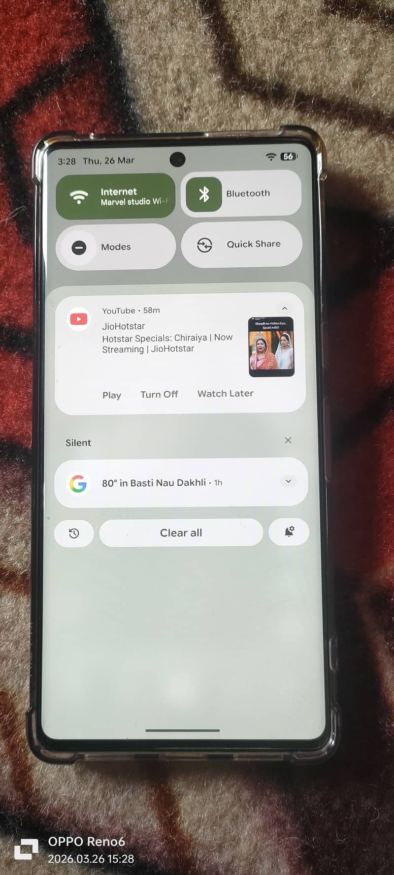 Google Pixel 7 Pro 0