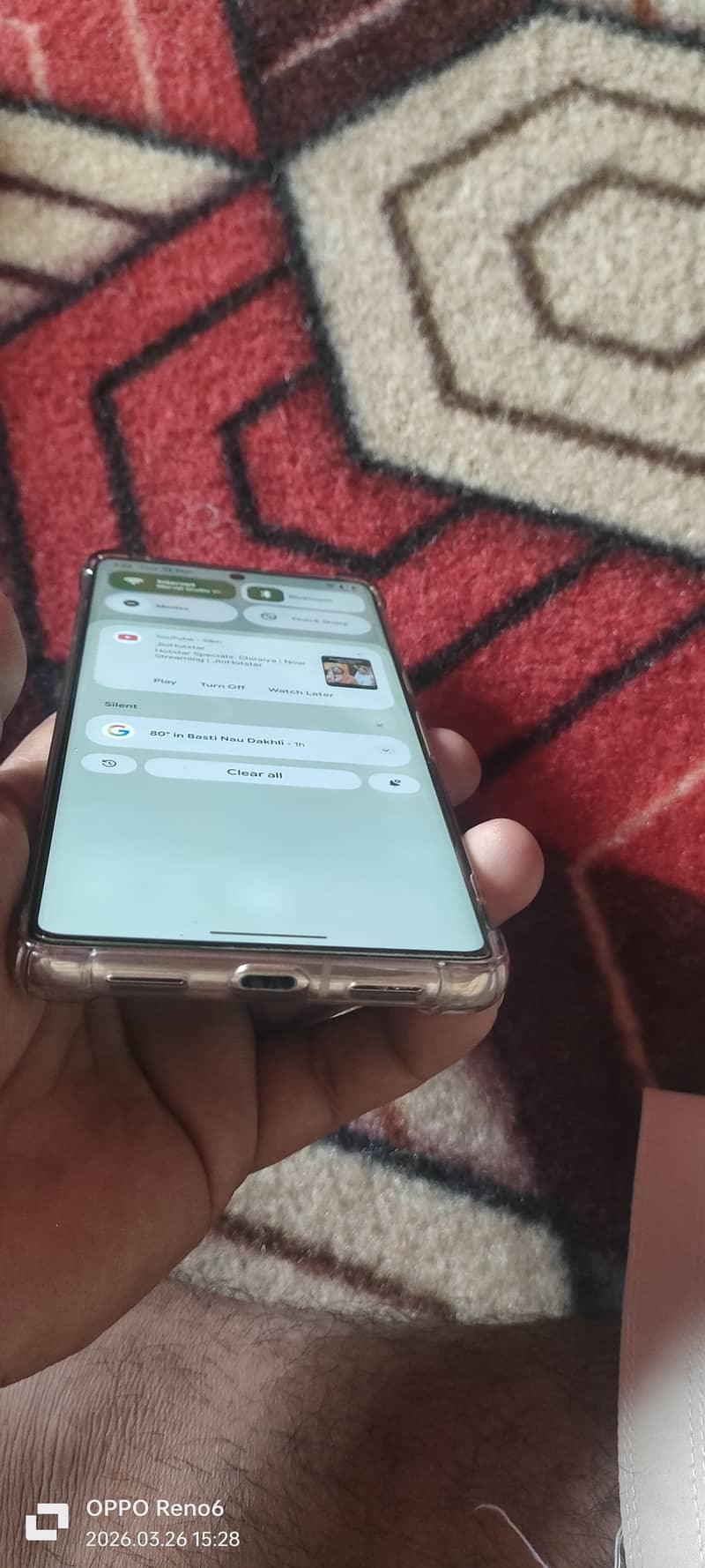 Google Pixel 7 Pro 2