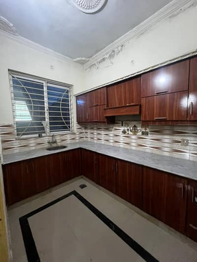 House for rent 4 Marla single story in ghauri town phase 7 abu bakar block isb