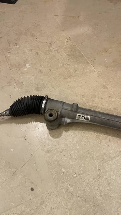 Toyota Aqua Steering Rack